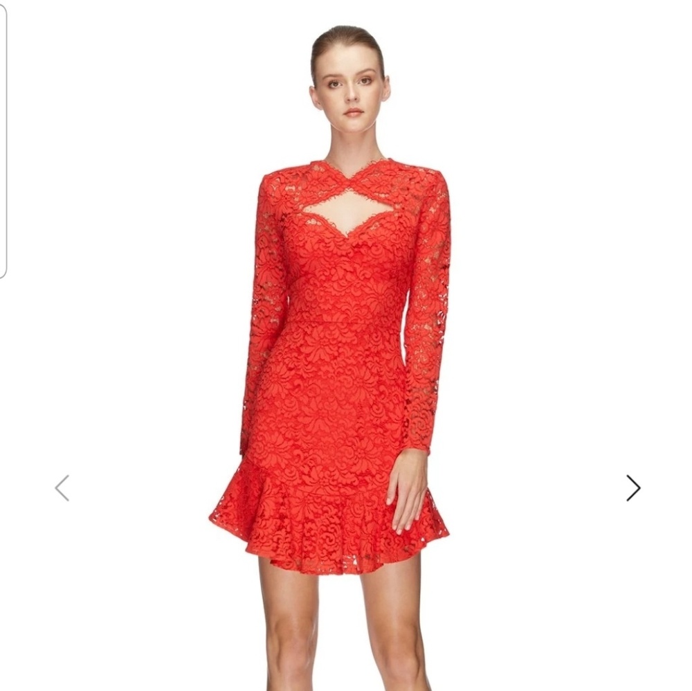 Lover Lace Dress